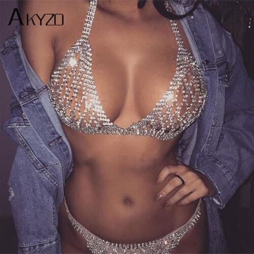 AKYZO Separate Swimwear