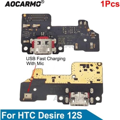 AOCARMO Microphones For HTC Phones