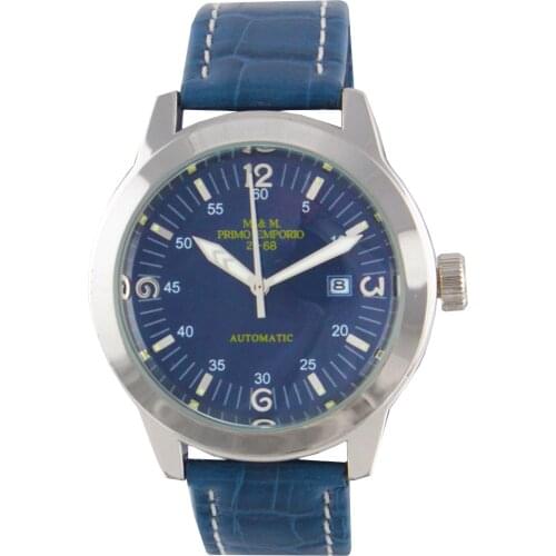 M & M first emporium automatic watch Limited Edition