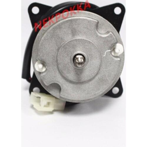 Automobile air conditioner motor, bus and coach air conditioner motor, truck air conditioner motor