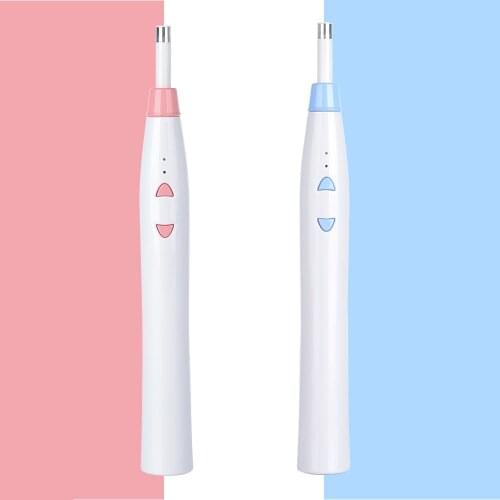 Wifi Endoscope Camera 5.5MM Wifi Visual Ear Spoon Otoscope Medical Nose Endoscope One-piece For Android IOS Health Care