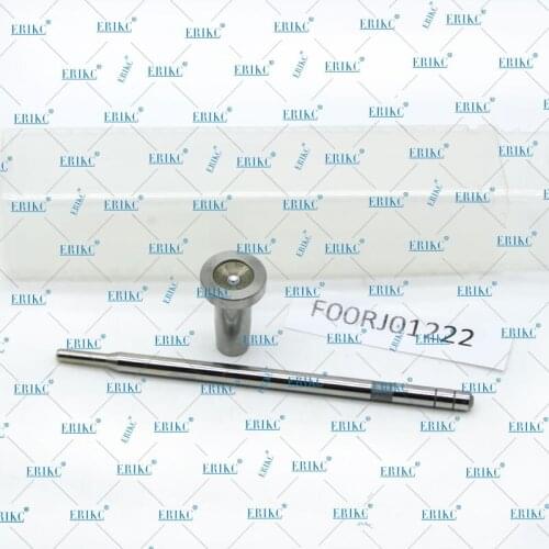 ERIKC 0445120033/034/051/052/096 CRIN Diesel Injector Valve F ooR J01 222, FooR J01 222 Metering Valve FooRJ01222