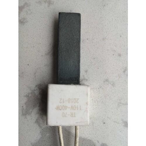 Gas igniter silicon nitride ceramic instead of silicon carbide 110V400W gas water heater