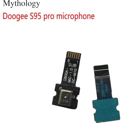 Mythology Mic for DOOGEE S95 Pro Microphone Flex Cable Mobile Phone Accessories