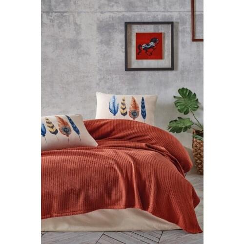 Cotton box Home, Bedroom, Bed Cover, Bed Sheet cotton, Pillowcase Plumy