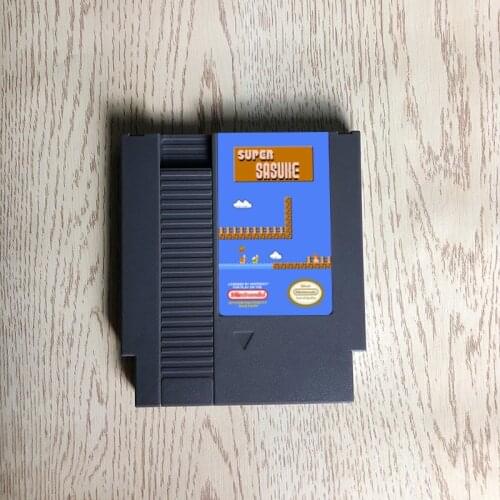 Super Sasuke - 72 pins 8bit game cartridge