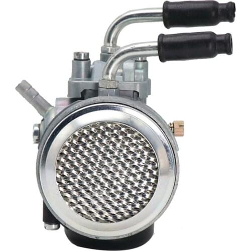 Motorcycle Carburetor Carb High Quality Replacement Fitment Accessories Supplies for Dellorto Sha 15/15 for MBK 51 Moped Bike