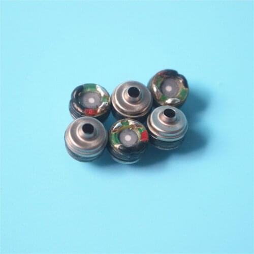7mm Earphones Speaker unit for IE800 Earphones DIY Strong Magnetic Dynamic Drivers
