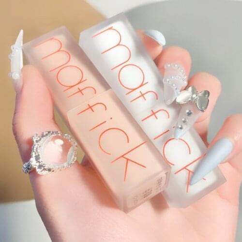 Makeup Matte Lipstick Lips Makeup Lip Balm Lip Skin Care TSLM1