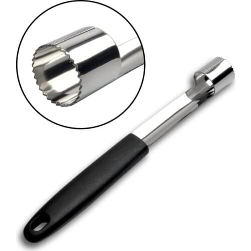 New Core Seed Remover Cutter Apple Corer Stainless Steel Pear Fruit Vegetable Tools Seeder Slicer Knife Kitchen Gadgets Tools