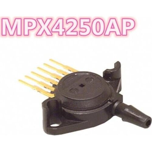 Original good quality MPX4250AP MPX4250A sip-6 board interface pressure sensor Free shipping