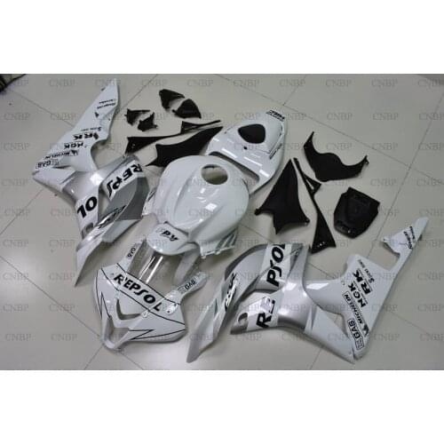 Plastic Fairings CBR 600 RR 2007 - 2008 Body Kits CBR600 RR 08 Fairings CBR 600 RR 2008