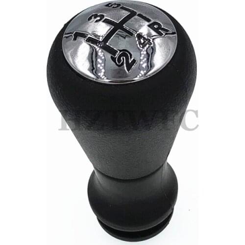 Free Shipping Car Gear Shift Knob Shifter Knobs For PEUGEOT 106 206 306 406 107 207 307 407 For Citroen Xsara Xantia For C2 C4