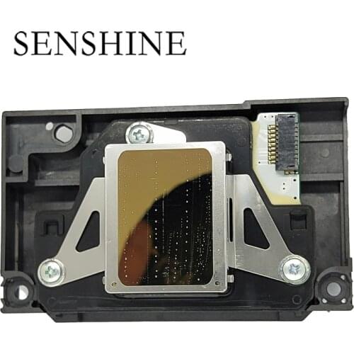 SENSHINE Original print head F173050 F173030 F173060 printhead for Epson 1390 1400 1410 1430 R360 R380 R390