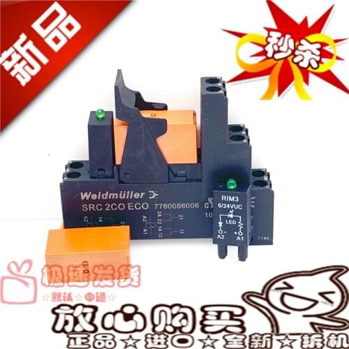 Spot SRC 2Co Eco Base 7760056006 with RT Relay