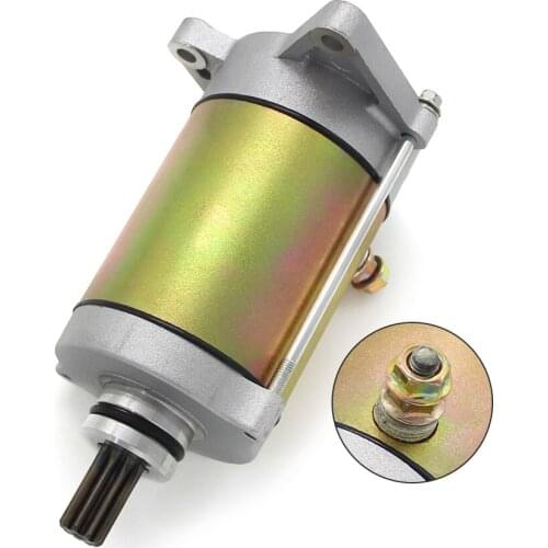 Start motor Starter Moto For CF Moto X8 X-Lander CForce 800 XC 1000 UForce Tracker Z8 EX Sport ZForce EX TRAIL 0800-091000