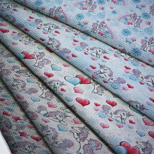 Bullet Texture Liverpool Fabric 50cm*140cm Printed For Dress Stretch Fabric Knit Fabric For Hair Band Craft Supplies L19627