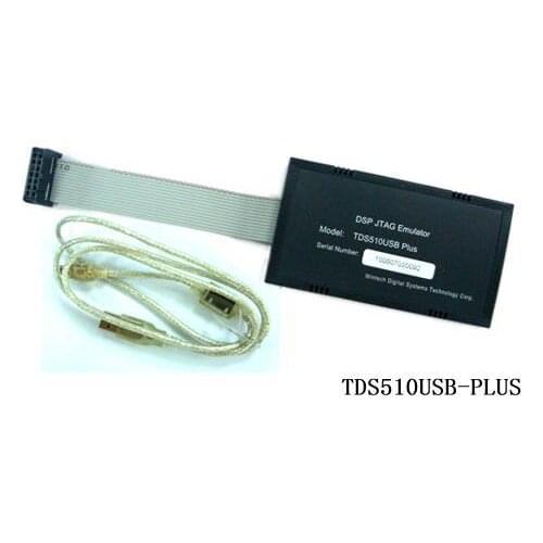 Enhanced High Speed DSP NEW System for DSP Simulator-TDS510USB2.0-PLUS