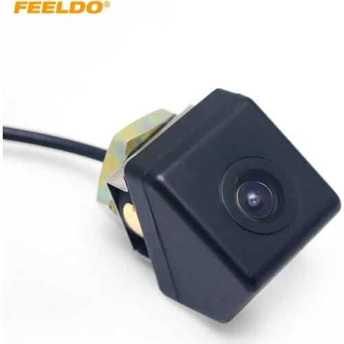 FEELDO Waterproof Backup Rear View Car Camera For Buick Enclave Reverse Parking Camera#4801