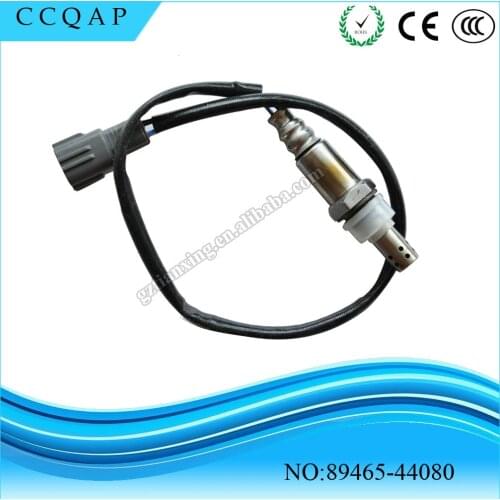 High quality 89465-44080 02 Oxygen Sensor For Toyota 2001-2009