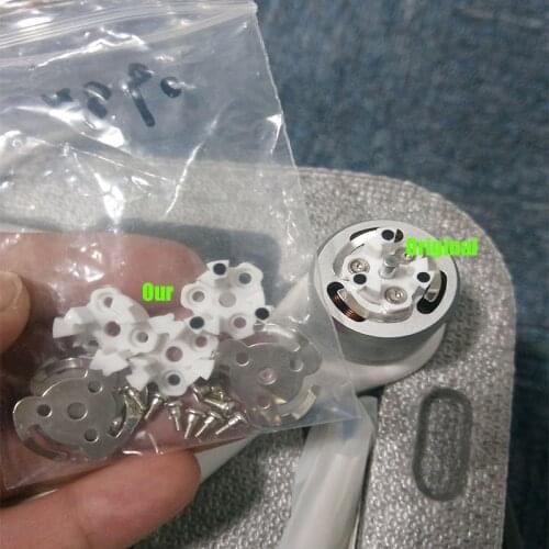 4pcs Propeller Base Mount For DJI Phantom 4 / 4 PRO / 4 Advanced propeller adapter CW/CCW Prop Mount Holder with Screws Tools