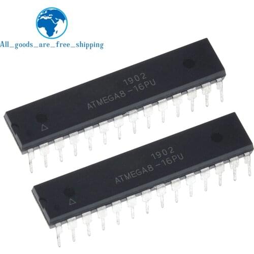 ATMEGA8-16PU ATMEGA8 DIP New Original