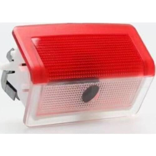 LED Car Welcome Light Door Logo Laser Ghost Shadow Lamp for EQC W176 W177 W246 W205 W212 W213 W166 X166 W463 GLA GLB GLC GLE GLS