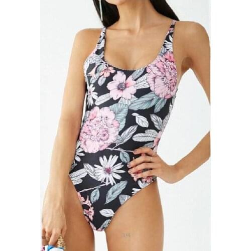 Bikinis 2020 mujer bodysuit jump suit maillot femme costume da bagno bikini one piece plavky women swimsuit woman swim suit wome