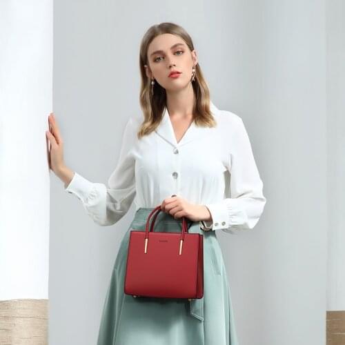 Cnoles Red Women's Bags