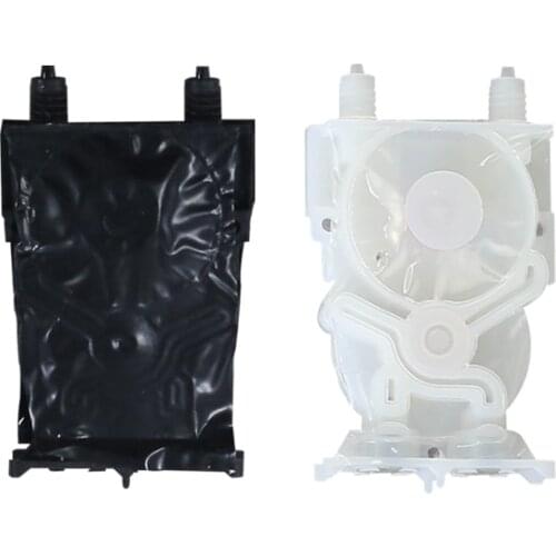 LETOP 10PCS Ink Damper DX7 For Wiolor Spectra 9100 9200 MUTOH VJ1618 Inkjet Printer For Ep DX7 Printhead Dumper Filter