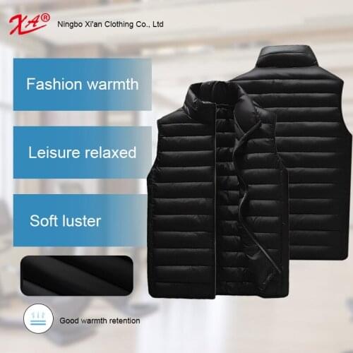 FTTOY Men's Winter Vests