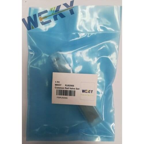 Hot Sale! Best Quality Common Rail Valve Set F00RJ02005 Control Valve set F 00R J02 005 For 0445120008/0 445 120 008