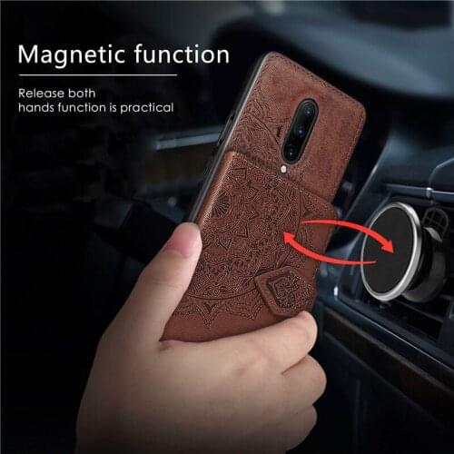 Kickstand OnePlus 7 Phone Cases