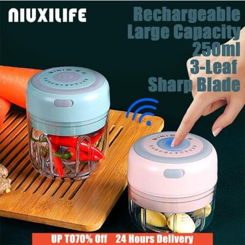 NIUXILIFE Blenders For Baby Food