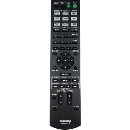 New RM-AAU135 RMAAU135 Remote Control for SONY AV Home Theatre System HTM3 HTM5 HTM7 STRKM3 STRKM5 STRKM7 HT-M3 HT-M5 HT-M7 STR