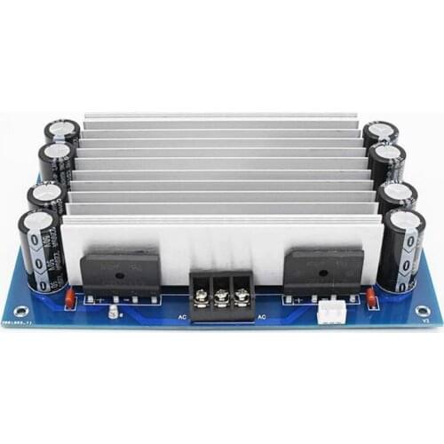 SOTAMIA TDA7293 Power Amplifier Board 100W*2 Stereo Analog Class A Audio Amplifiers Sound Amplificador Speaker Home Theater DIY