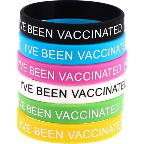 QrhYK Silicone Bracelets