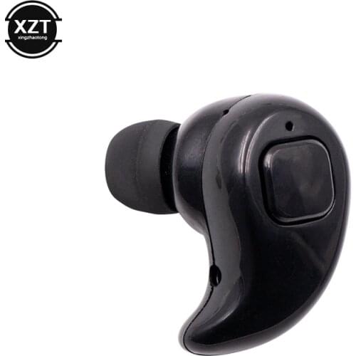 S530X Mini Bluetooth Stereo Earphone Wireless With Microphone HiFi Handsfree Sport Hidden Miniature Headset