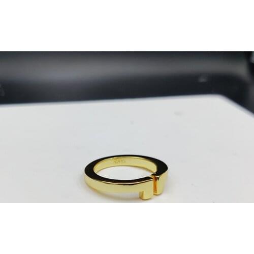 Shinetung Women's Silver Rings