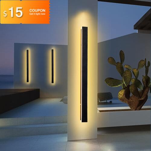 Si Solar Outdoor Wall Lights