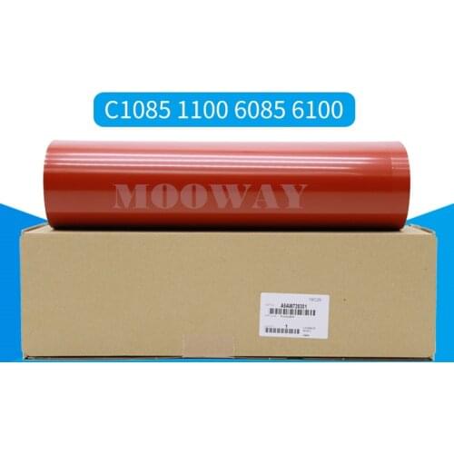 Compatible fuser film roller for Konica Minolta C1085 C1100 C6085 C6000 C6110 heat roller film
