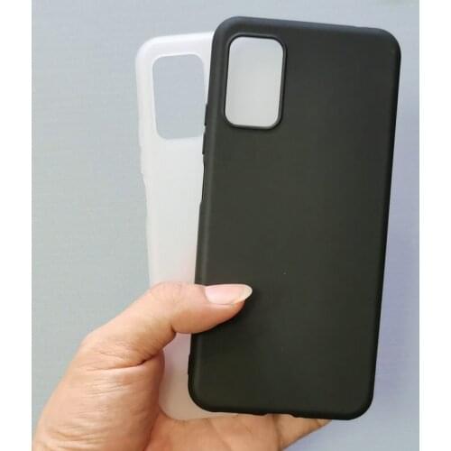 TPU Case For MOTO Edge 20 Pro Camera Protective Shockproof Anti Sratch Case Matte Soft Back Cover For MOTO 20 Edge Lite