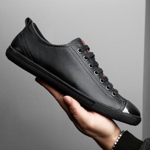 Men Genuine Leather Shoes Men Flats Hot Sale Moccasins Shoes Classic Comfortable Men Casual Shoes