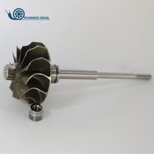 Turbocharger turbine wheel TD025 28231-27000 Elantra Santa Fe Trajet Tucson 2.0 CRDi 49173-02412 49173-02410 49173-02401