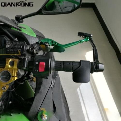 Universal 22mm Motorcycle Falling Protetion Guarrd handbar Hand Guard handle FOR BMW K1200R SPORT HP2 EnduRo HONDA hornet 250