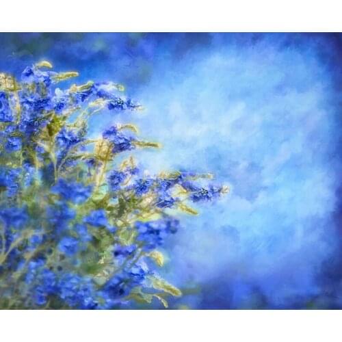 Fotografia wedding background photo props vinyl violet flower photography backdrop in photo studio accessories Photophone NB-048