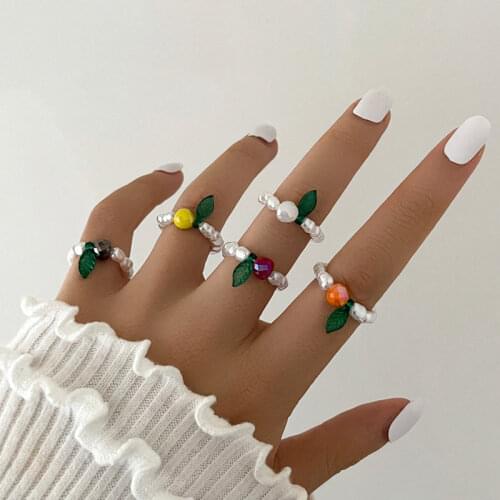 VINKYMY Wedding Rings