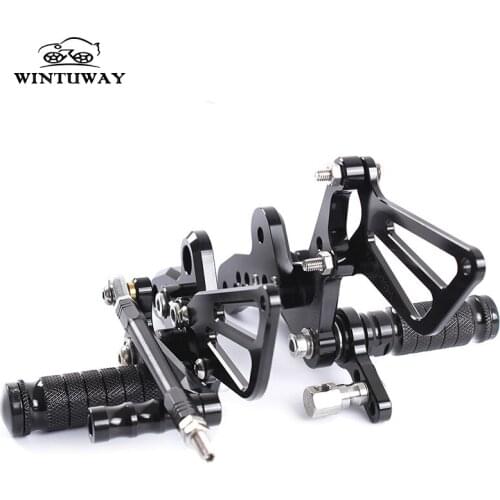 Мотоциклетные подножки WINTUWAY China At AliExpress