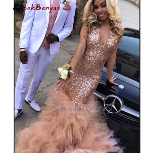 WSMDA V-neck Women Dresses