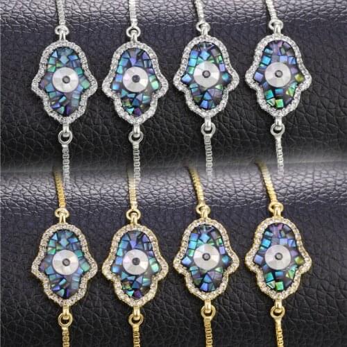 Gold Color Cowrie Shell Bracelets for Women Delicate Rope Chain Bracelet Beads Charm Bracelet Bohemian Beach Jewelry Party gift